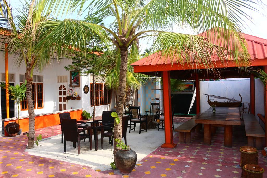 Natural Surf House Hostel Химафуши Екстериор снимка