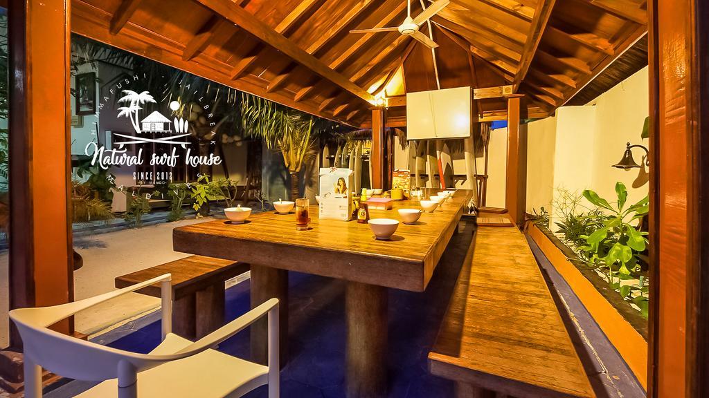Natural Surf House Hostel Химафуши Екстериор снимка
