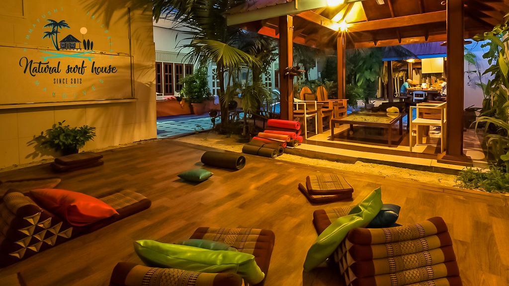 Natural Surf House Hostel Химафуши Екстериор снимка