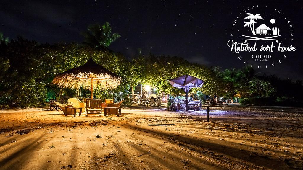 Natural Surf House Hostel Химафуши Екстериор снимка